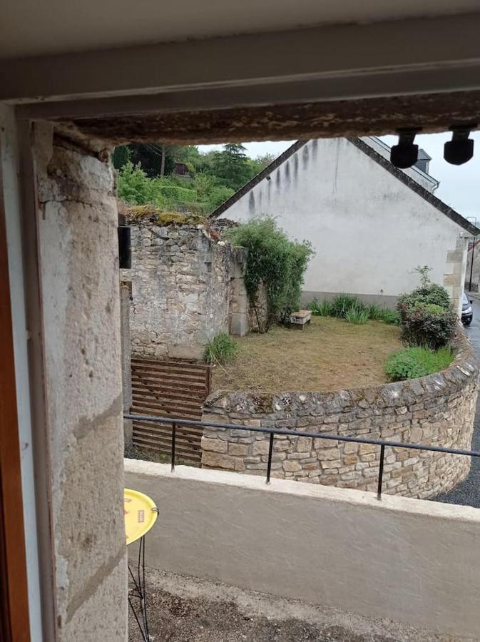 Maison Vue Sur Cher Bruère-Allichamps Kültér fotó